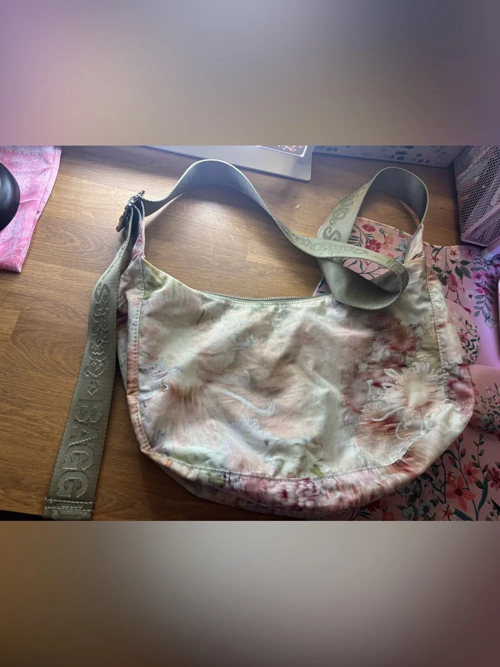 BAGGU X Collina Strada collab Shoulder Bag